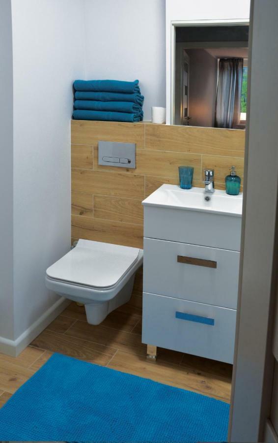 Apartament Aneta ワルシャワ エクステリア 写真