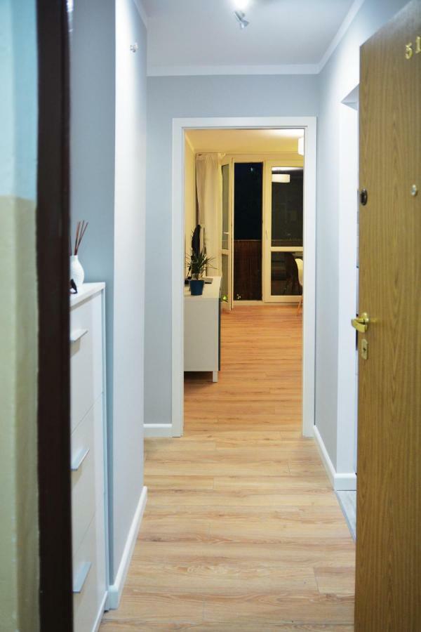 Apartament Aneta ワルシャワ エクステリア 写真