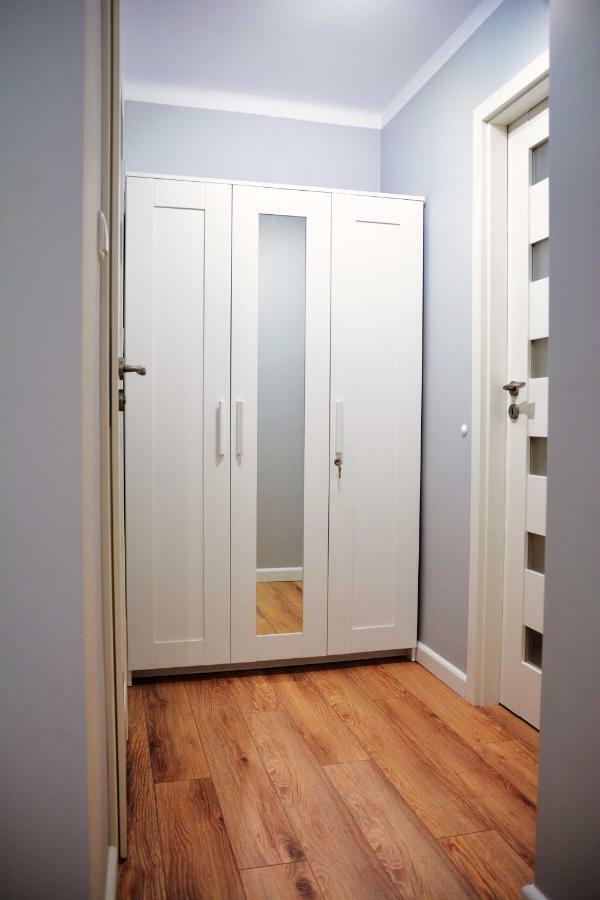 Apartament Aneta ワルシャワ エクステリア 写真