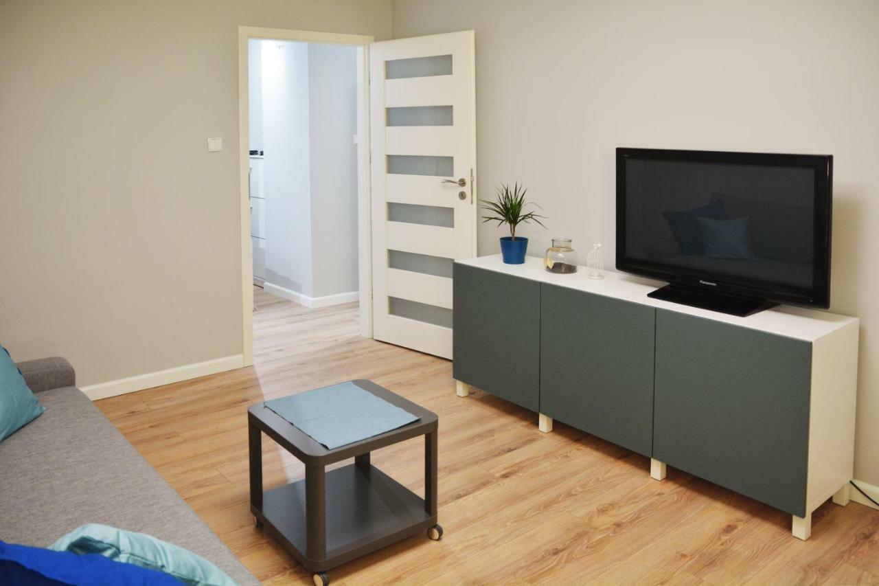 Apartament Aneta ワルシャワ エクステリア 写真