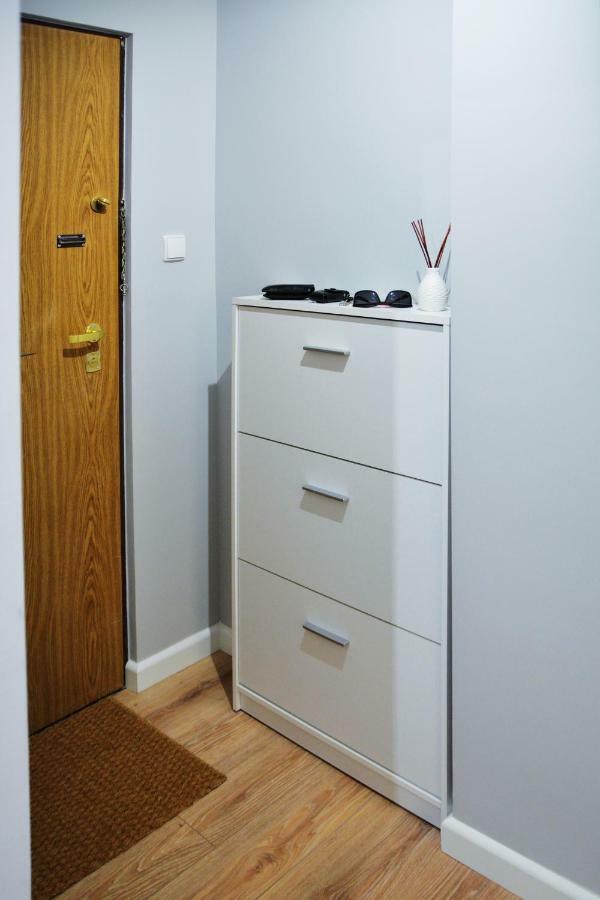 Apartament Aneta ワルシャワ エクステリア 写真