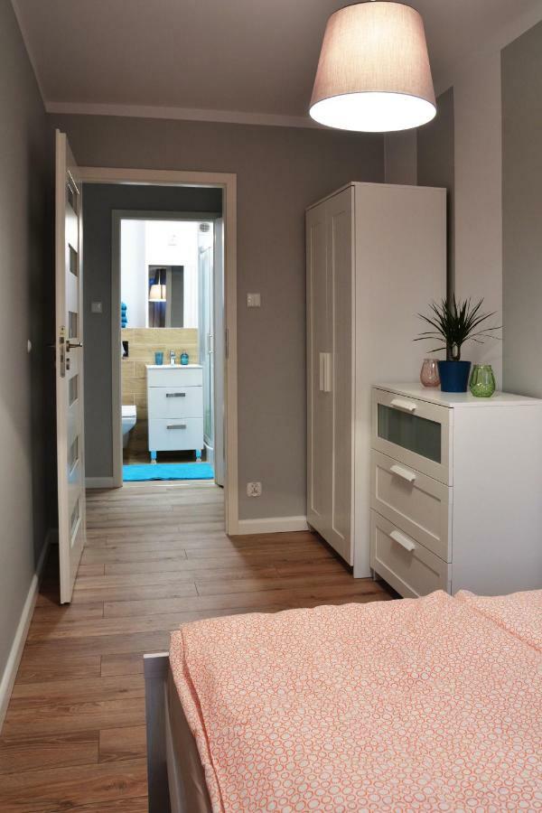 Apartament Aneta ワルシャワ エクステリア 写真