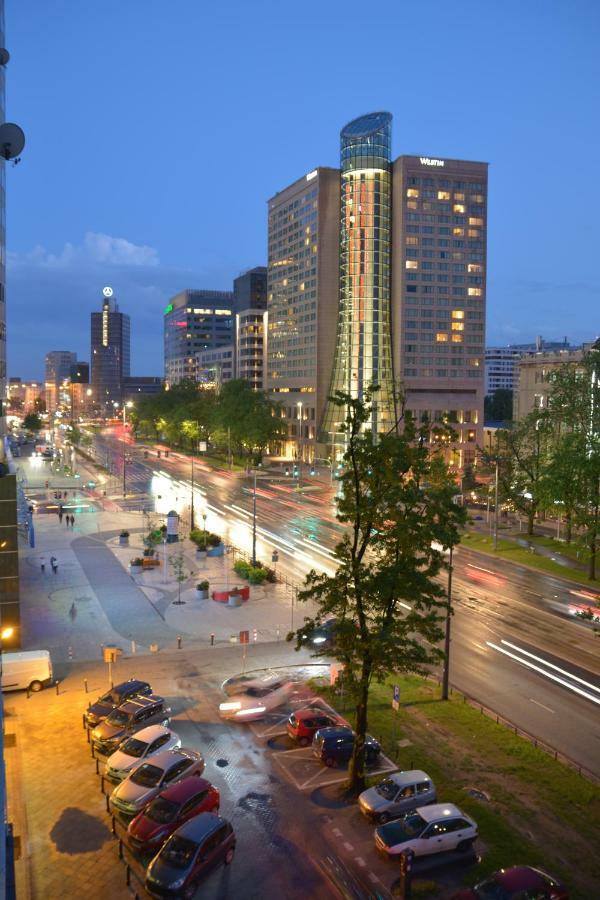 Apartament Aneta ワルシャワ エクステリア 写真