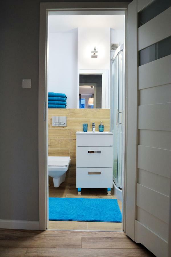 Apartament Aneta ワルシャワ エクステリア 写真