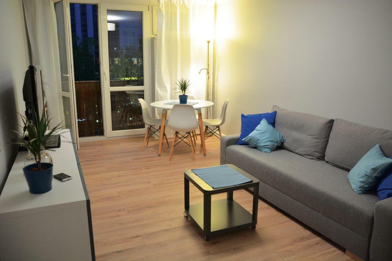 Apartament Aneta ワルシャワ エクステリア 写真