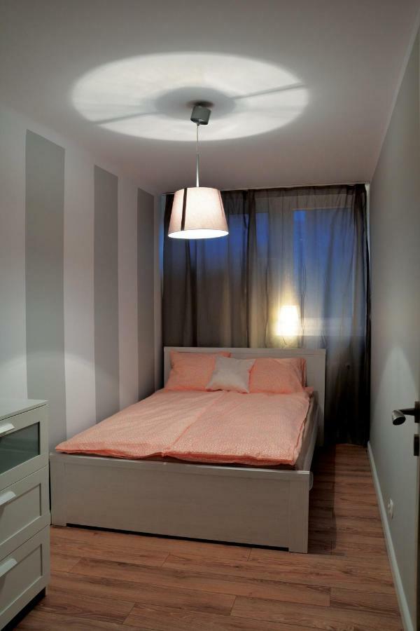 Apartament Aneta ワルシャワ エクステリア 写真
