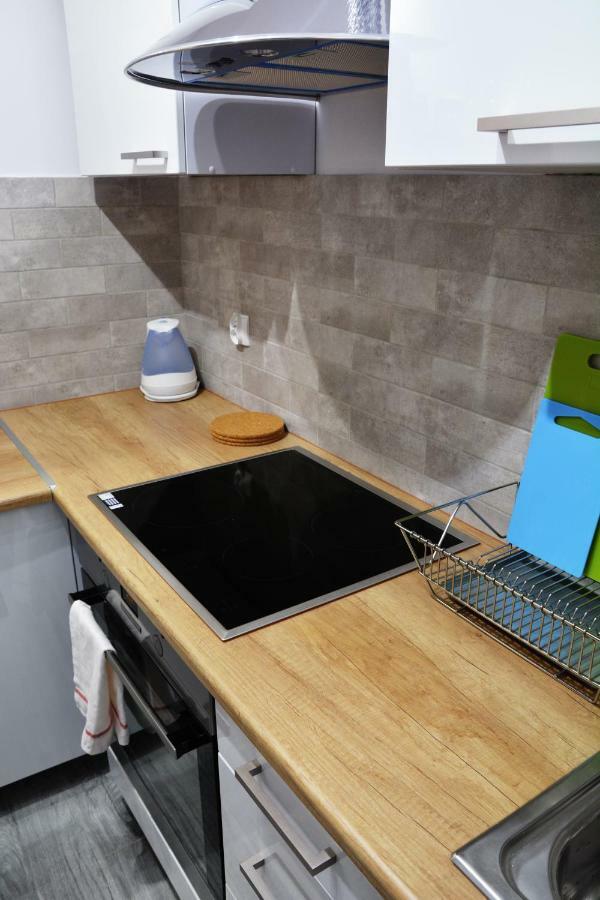 Apartament Aneta ワルシャワ エクステリア 写真