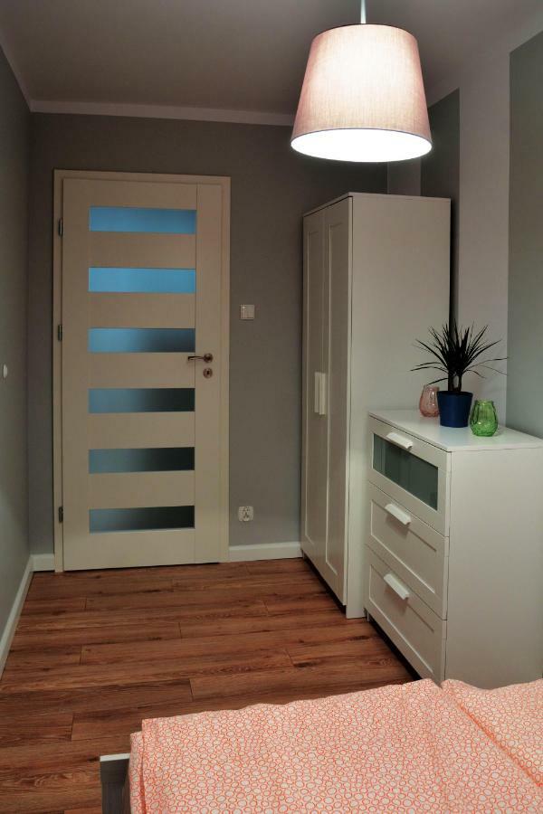 Apartament Aneta ワルシャワ エクステリア 写真