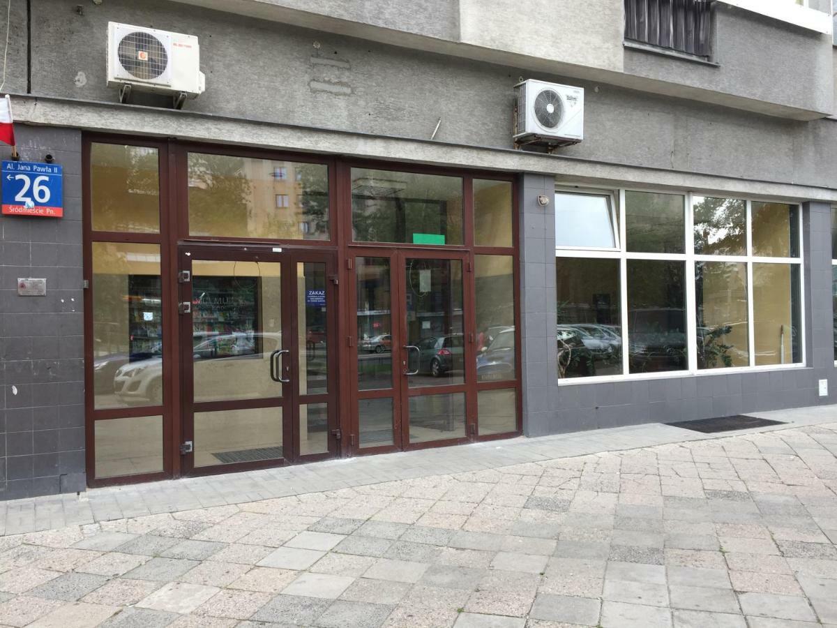 Apartament Aneta ワルシャワ エクステリア 写真